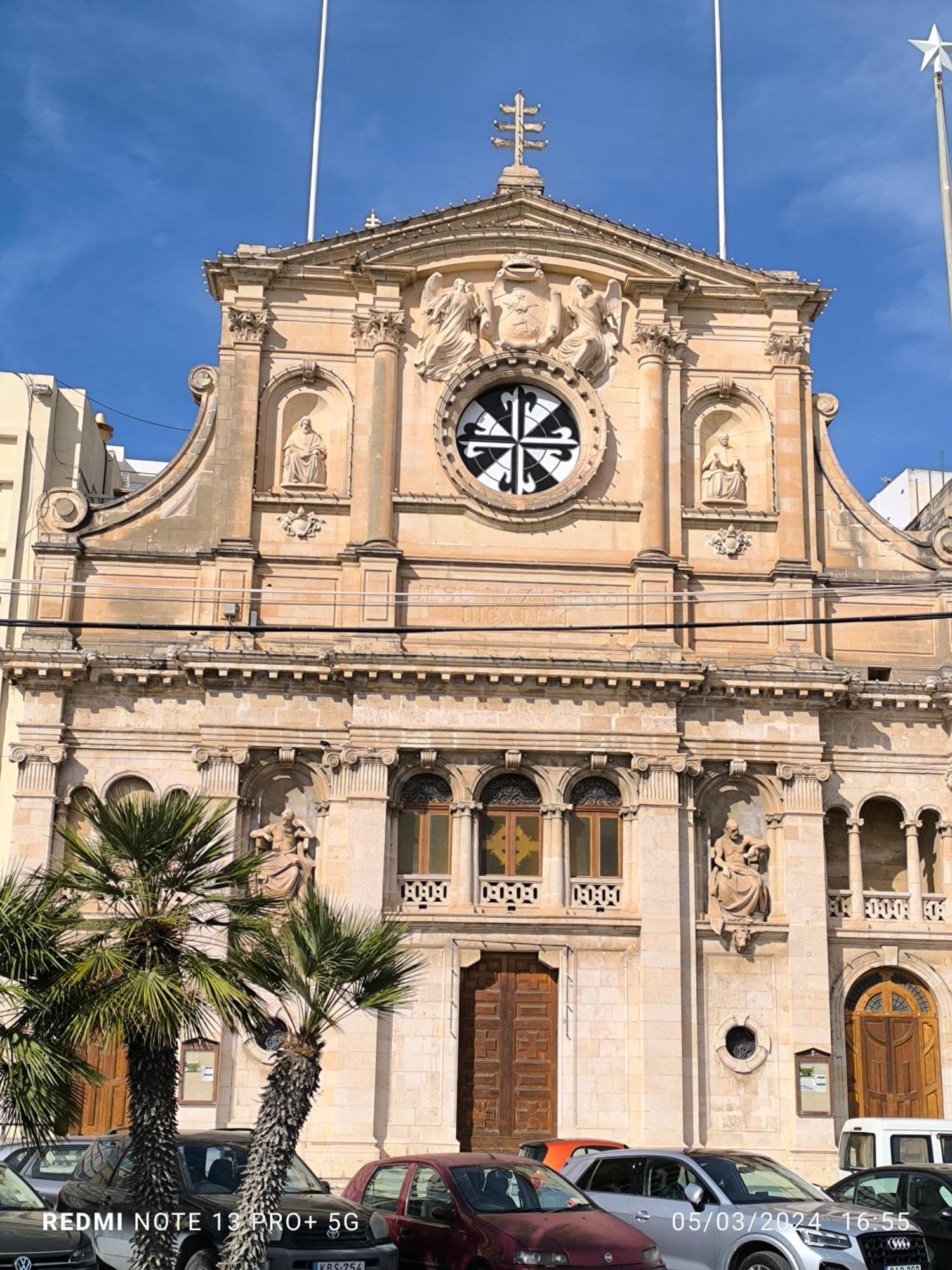 One Bedroom Tea Apartment Il-Gzira Eksteriør bilde